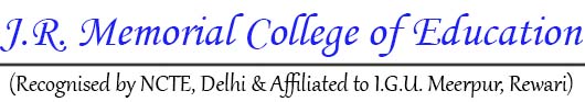 JR Memorial College of Education